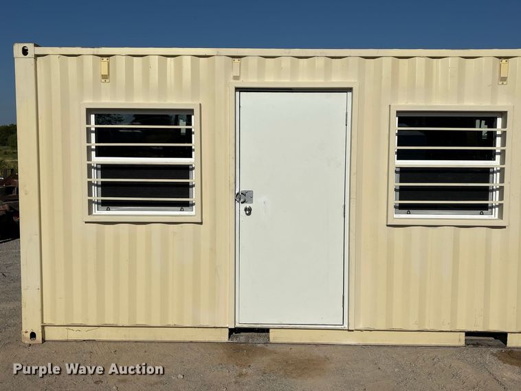 image for item EX0035 2024 office container