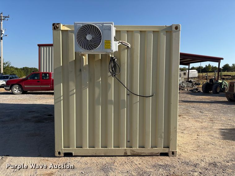 image for item EX0035 2024 office container