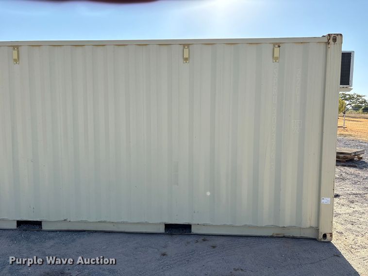 image for item EX0035 2024 office container