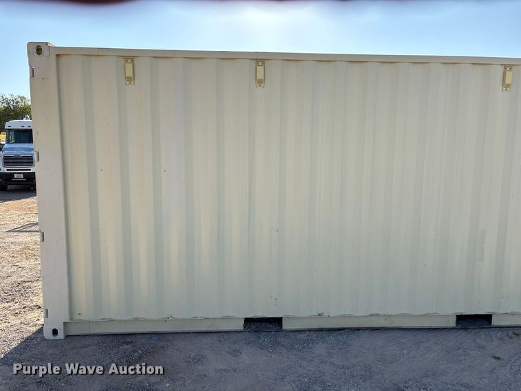 image for item EX0035 2024 office container