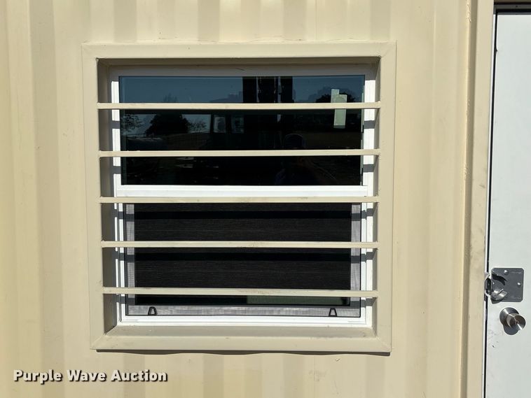 image for item EX0035 2024 office container