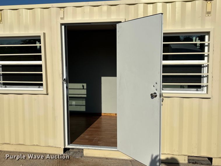 image for item EX0035 2024 office container
