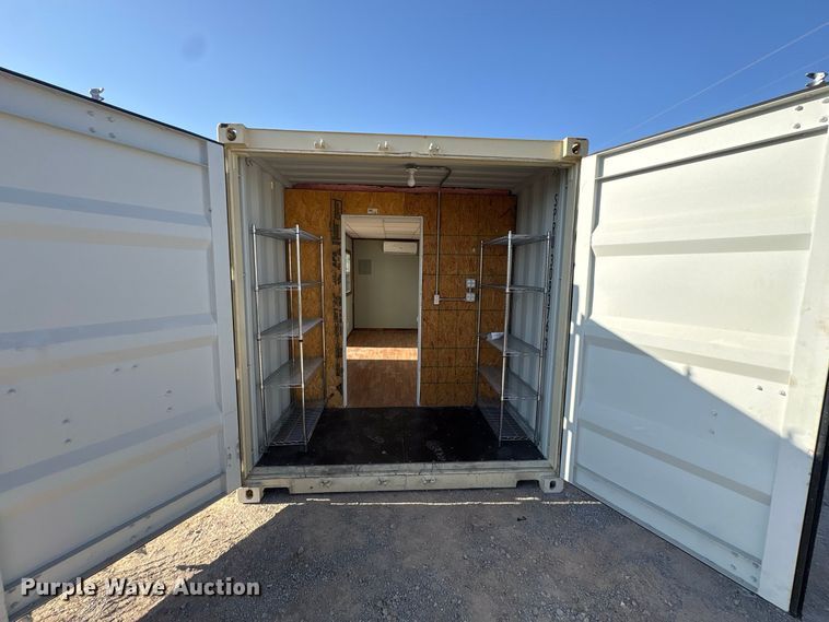image for item EX0035 2024 office container