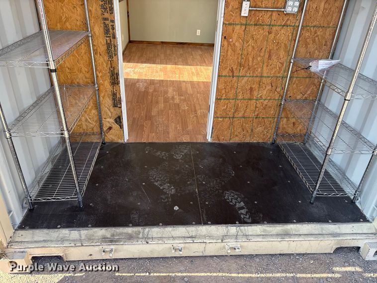 image for item EX0035 2024 office container