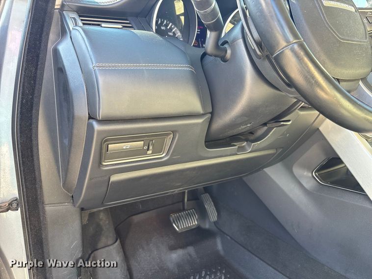 image for item EX0036 2015 Land Rover Range Rover Evoque SUV