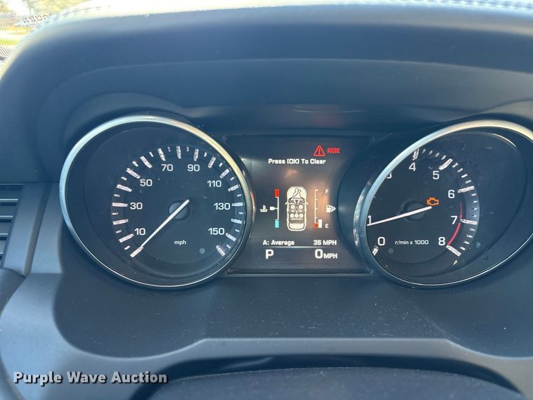 image for item EX0036 2015 Land Rover Range Rover Evoque SUV
