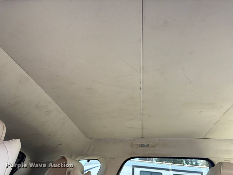 image for item EX0036 2015 Land Rover Range Rover Evoque SUV