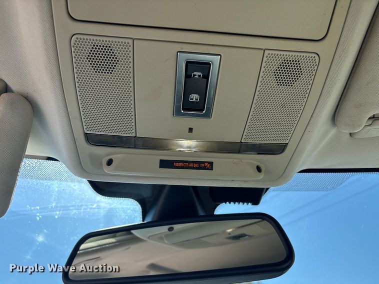 image for item EX0036 2015 Land Rover Range Rover Evoque SUV