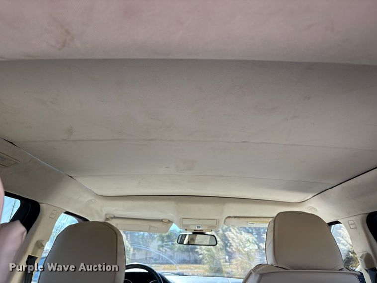 image for item EX0036 2015 Land Rover Range Rover Evoque SUV