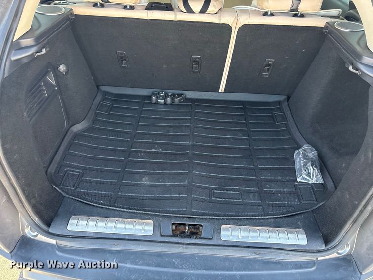image for item EX0036 2015 Land Rover Range Rover Evoque SUV
