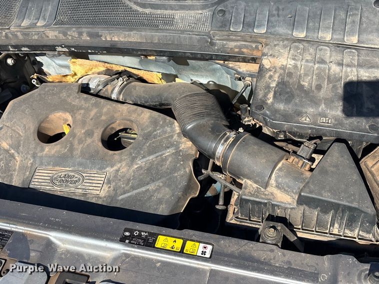 image for item EX0036 2015 Land Rover Range Rover Evoque SUV