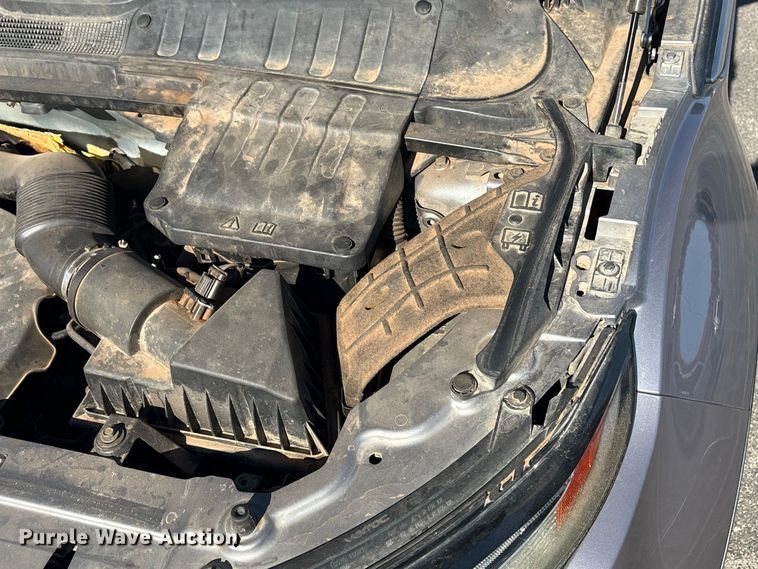 image for item EX0036 2015 Land Rover Range Rover Evoque SUV