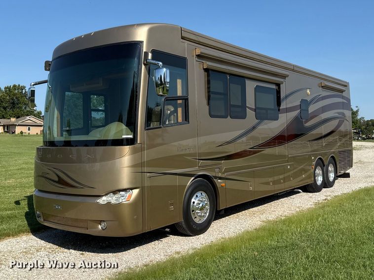 2008 Newmar Spartan Essex 4103 RV