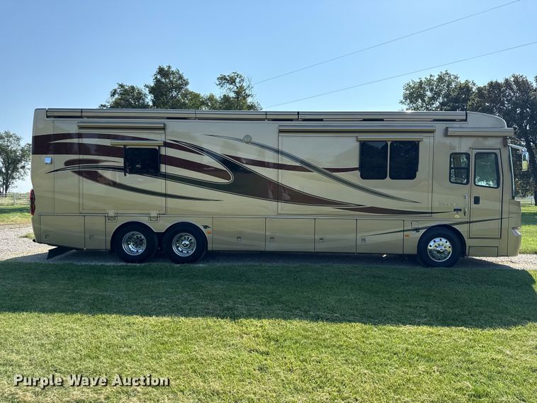 image for item EX2172 2008 Newmar Spartan Essex 4103 RV