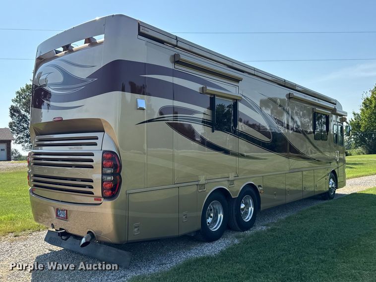 image for item EX2172 2008 Newmar Spartan Essex 4103 RV