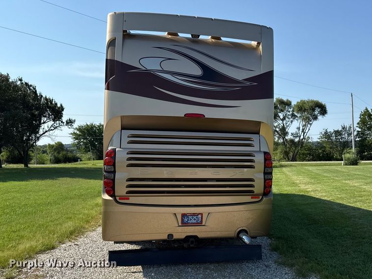 image for item EX2172 2008 Newmar Spartan Essex 4103 RV