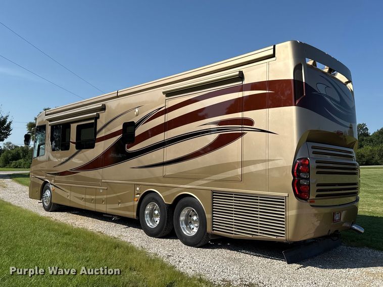 image for item EX2172 2008 Newmar Spartan Essex 4103 RV