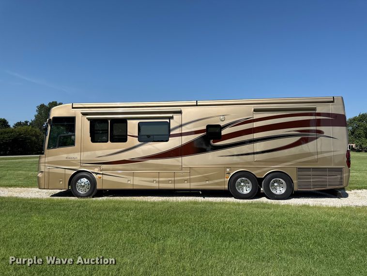 image for item EX2172 2008 Newmar Spartan Essex 4103 RV