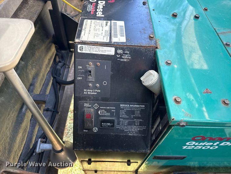 image for item EX2172 2008 Newmar Spartan Essex 4103 RV