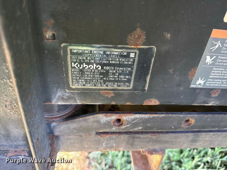 image for item EX2172 2008 Newmar Spartan Essex 4103 RV