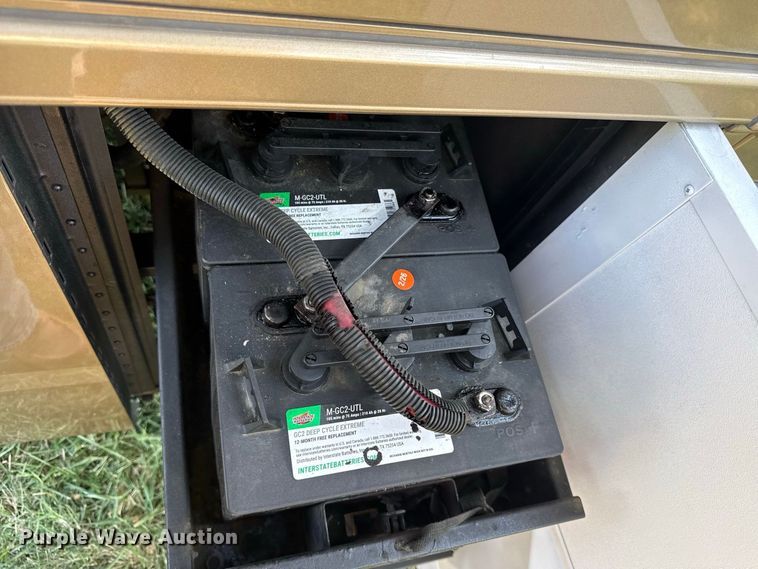 image for item EX2172 2008 Newmar Spartan Essex 4103 RV
