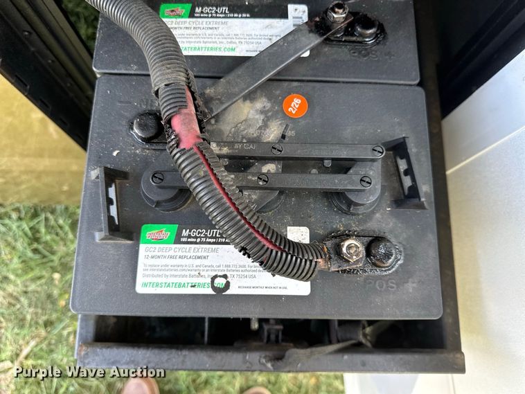 image for item EX2172 2008 Newmar Spartan Essex 4103 RV