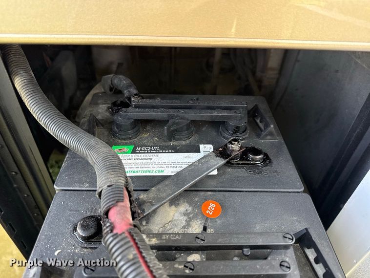 image for item EX2172 2008 Newmar Spartan Essex 4103 RV