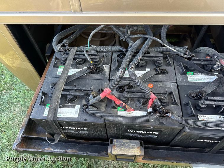 image for item EX2172 2008 Newmar Spartan Essex 4103 RV