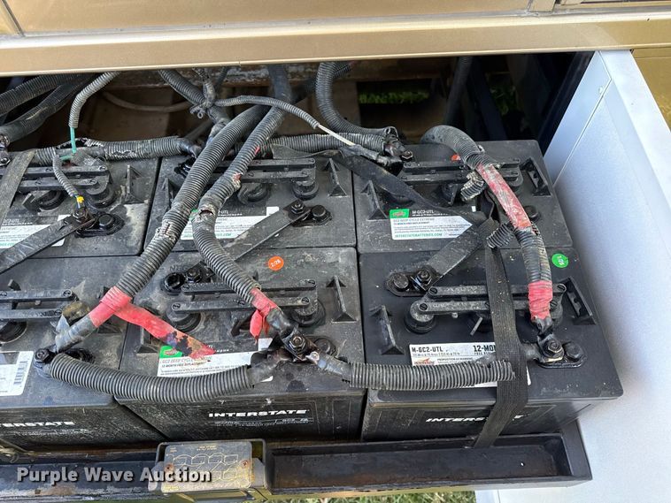image for item EX2172 2008 Newmar Spartan Essex 4103 RV