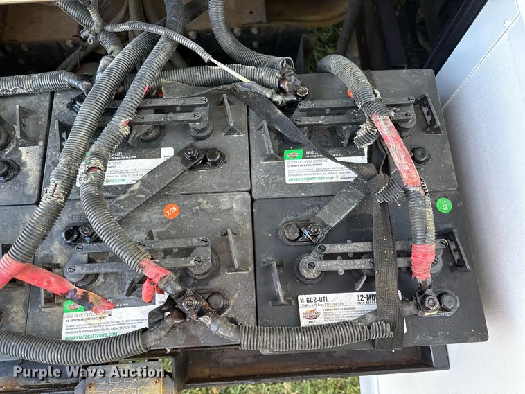 image for item EX2172 2008 Newmar Spartan Essex 4103 RV