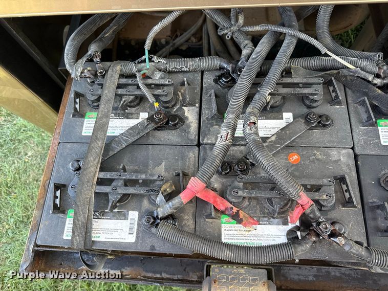 image for item EX2172 2008 Newmar Spartan Essex 4103 RV