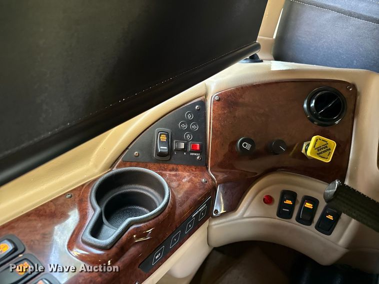 image for item EX2172 2008 Newmar Spartan Essex 4103 RV