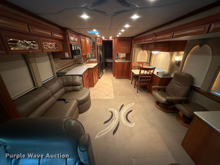 image for item EX2172 2008 Newmar Spartan Essex 4103 RV