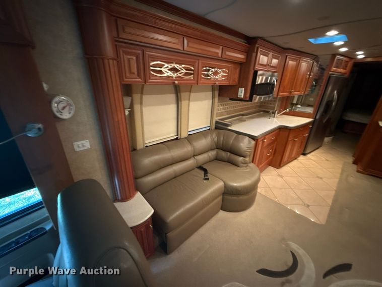 image for item EX2172 2008 Newmar Spartan Essex 4103 RV