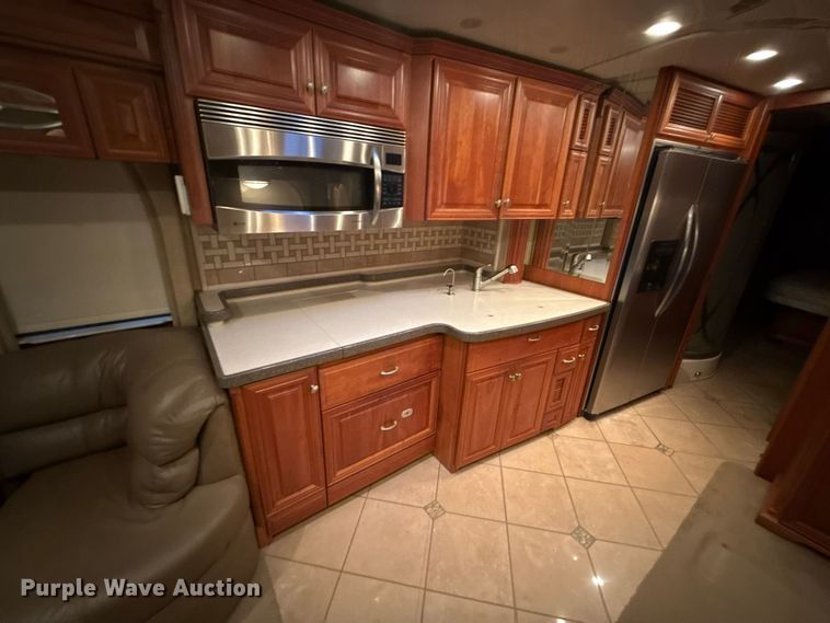 image for item EX2172 2008 Newmar Spartan Essex 4103 RV
