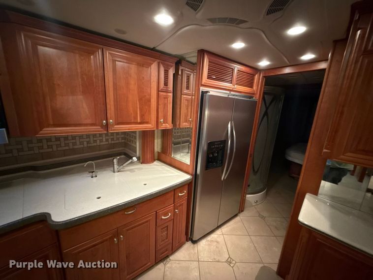 image for item EX2172 2008 Newmar Spartan Essex 4103 RV