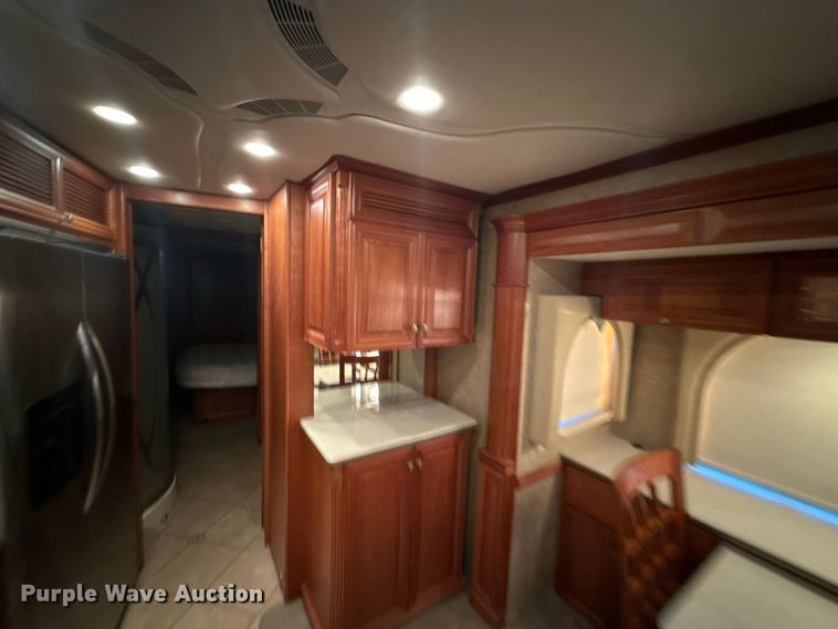 image for item EX2172 2008 Newmar Spartan Essex 4103 RV