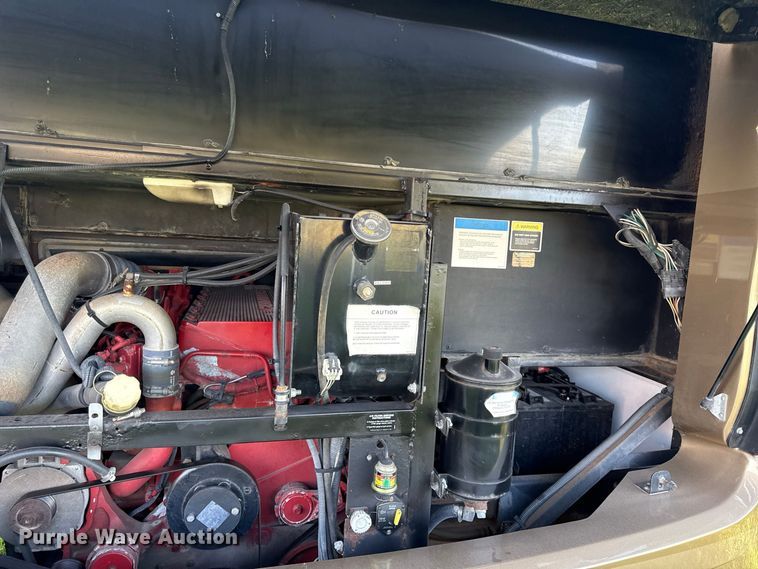 image for item EX2172 2008 Newmar Spartan Essex 4103 RV