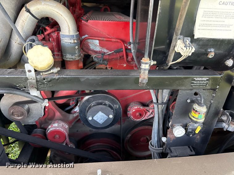 image for item EX2172 2008 Newmar Spartan Essex 4103 RV