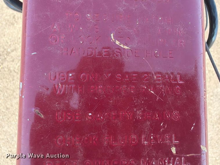 image for item EX2588 2005 Glastron 1900 BR boat