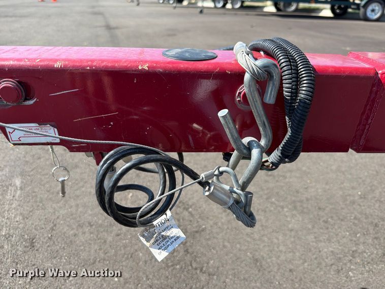 image for item EX2588 2005 Glastron 1900 BR boat