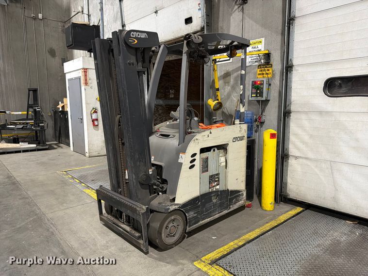 image for item EX3022 2018 Crown RC5545-40 forklift