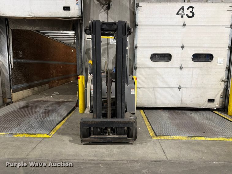 image for item EX3022 2018 Crown RC5545-40 forklift