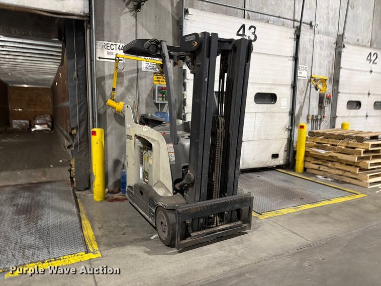 image for item EX3022 2018 Crown RC5545-40 forklift