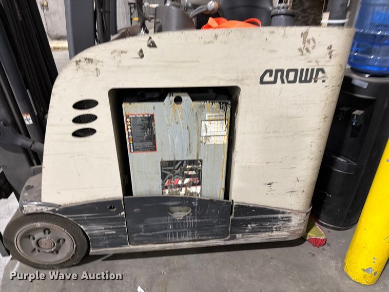 image for item EX3022 2018 Crown RC5545-40 forklift