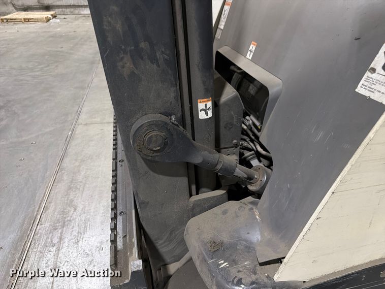 image for item EX3022 2018 Crown RC5545-40 forklift