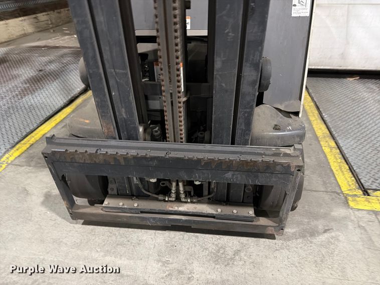 image for item EX3022 2018 Crown RC5545-40 forklift