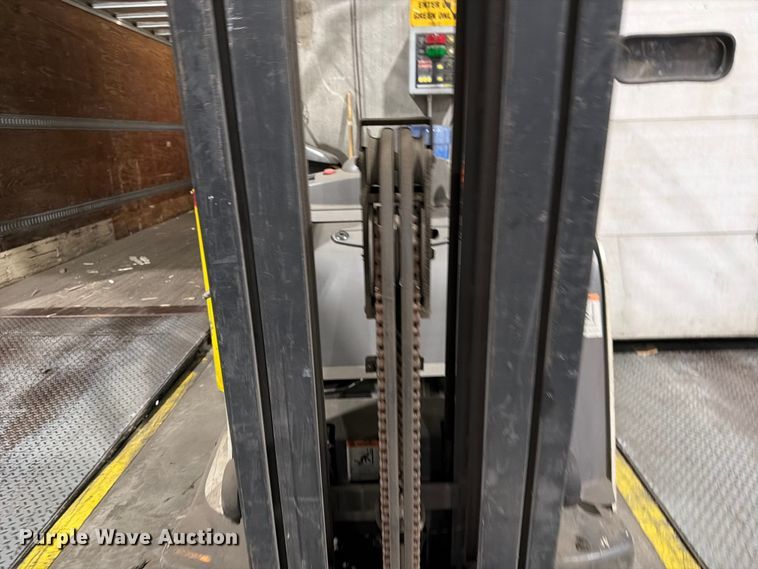 image for item EX3022 2018 Crown RC5545-40 forklift