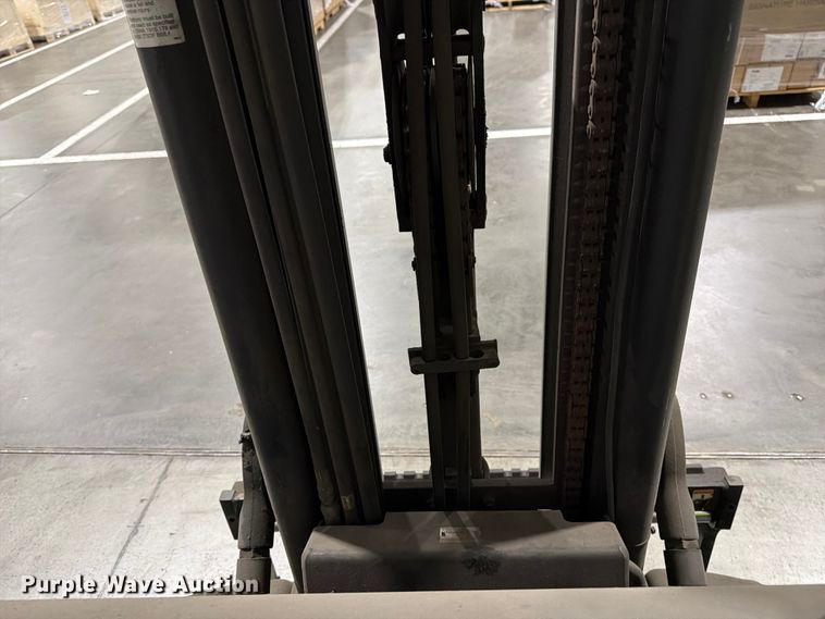 image for item EX3022 2018 Crown RC5545-40 forklift