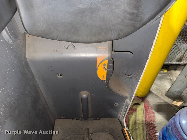 image for item EX3022 2018 Crown RC5545-40 forklift